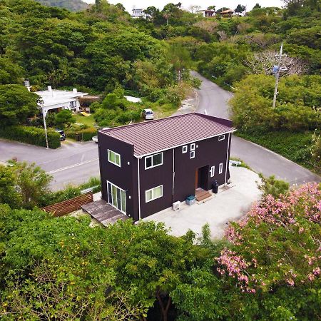 Villa Irie House Motobu Exterior foto