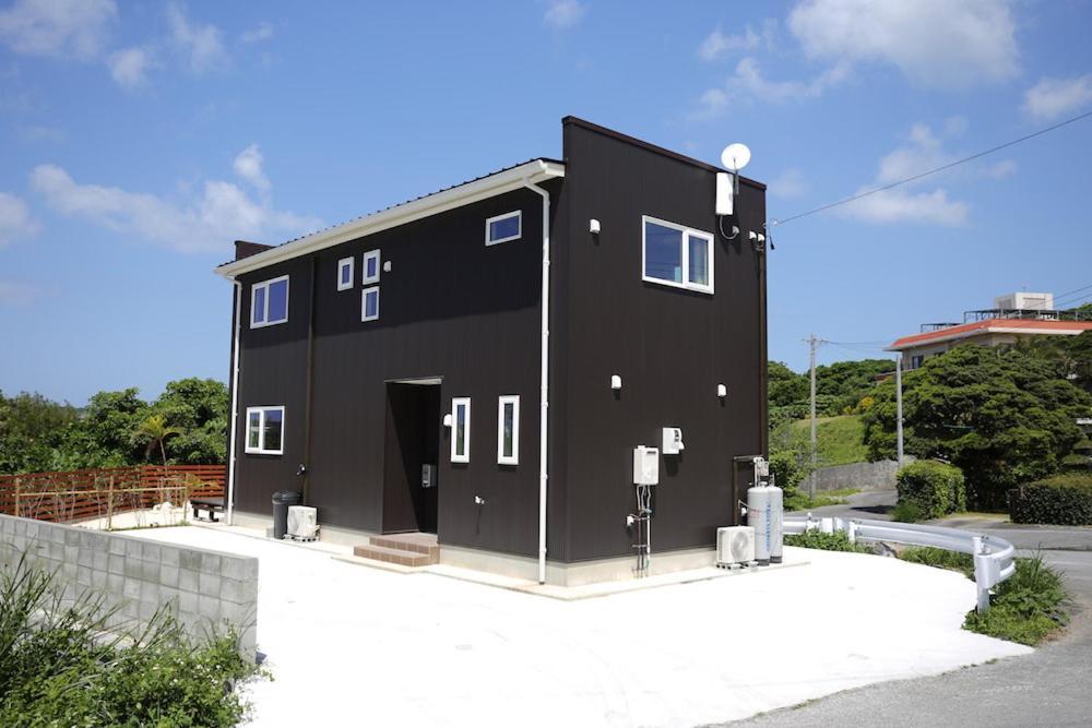 Villa Irie House Motobu Exterior foto